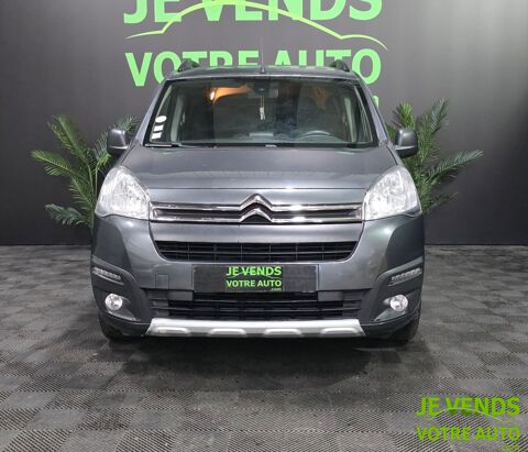 Berlingo BlueHDi 100ch Shine 2016 occasion 77540 Rozay-en-Brie