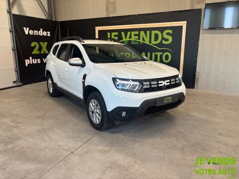 Annonce voiture Dacia Duster 18490 