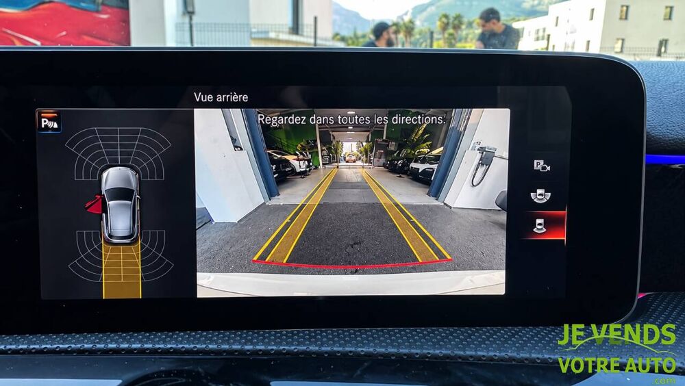 Classe A 200 AMG Line Edition 1 7G-DCT 2019 occasion 13360 Roquevaire