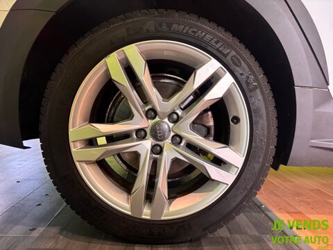 A4 2.0 TDI 190ch Design quattro S tronic 7 2018 occasion 68000 Colmar