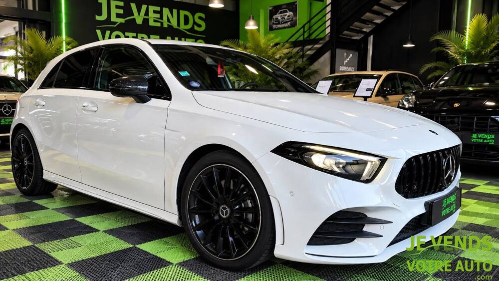 Classe A 200 AMG Line Edition 1 7G-DCT 2019 occasion 13360 Roquevaire