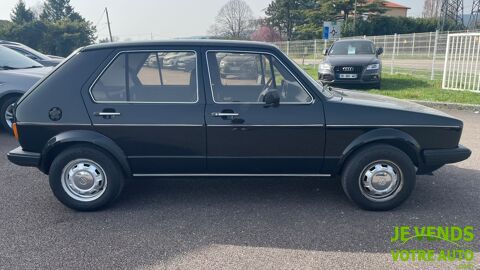 Golf I GLS 1980 occasion 21200 Chorey-les-Beaune