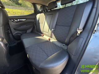 Qashqai 1.2L DIG-T 115ch Connect Edition Xtronic 2015 occasion 34800 Clermont-l'H&eacute;rault
