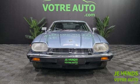 XJS 3.6 Coup&eacute; 221 cv Bo&icirc;te auto 1988 occasion 77540 Rozay-en-Brie