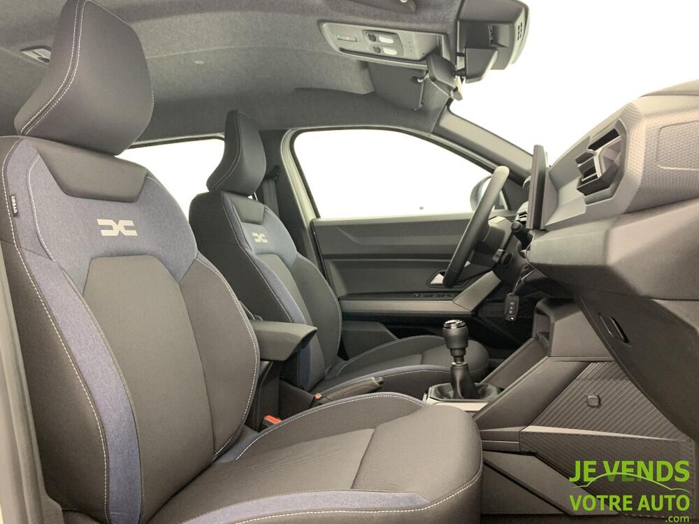 Duster 1.2 mild hybrid 140cv 2026 occasion 74700 Sallanches