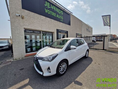 Yaris 100 VVT-i Dynamic 5p 2014 occasion 66250 Saint-Laurent-de-la-Salanque