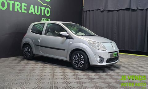Annonce voiture Renault Twingo 3990 €