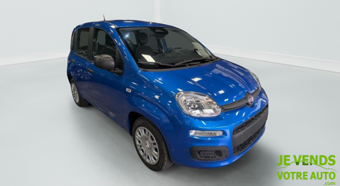 Fiat Panda 1.0 70 ch Hybrid BSG S S City 2025 occasion Illzach 68110