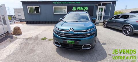 C5 aircross BlueHDi 180ch S&S Shine EAT8 2019 occasion 34070 Montpellier