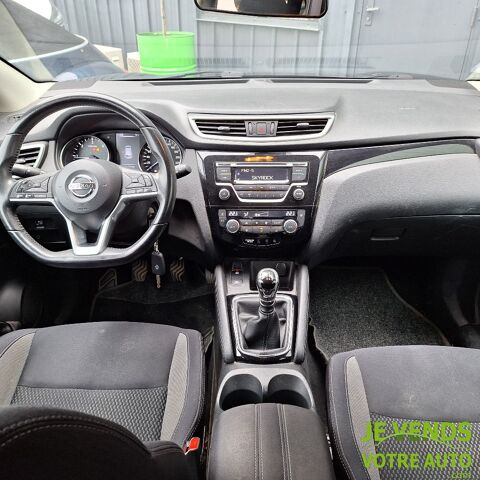 Qashqai 1.5 dCi 110ch Tekna GARANTIE 12 MOIS 2017 occasion 34500 Béziers
