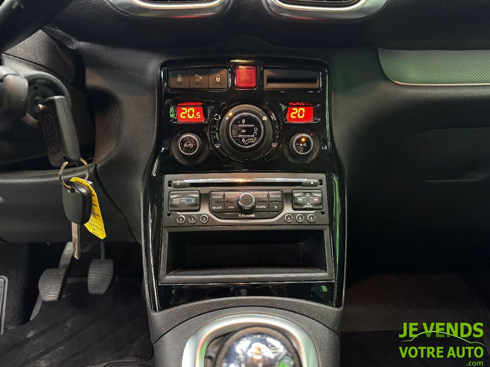 C3 Picasso PureTech 110 Exclusive - Moteur neuf - Suivi complet - Sort 2016 occasion 77240 Vert-Saint-Denis