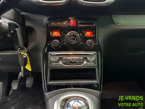 C3 Picasso PureTech 110 Exclusive - Moteur neuf - Suivi complet - Sort 2016 occasion 77240 Vert-Saint-Denis