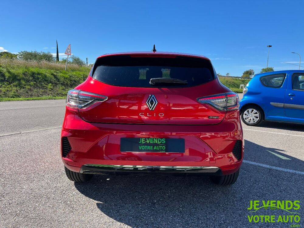 Clio 1.6 E-Tech 145ch full hybrid Techno 2023 occasion 66700 Argel&egrave;s-sur-Mer