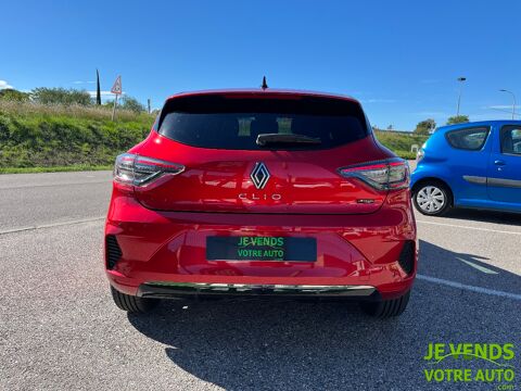 Clio 1.6 E-Tech 145ch full hybrid Techno 2023 occasion 66700 Argel&egrave;s-sur-Mer