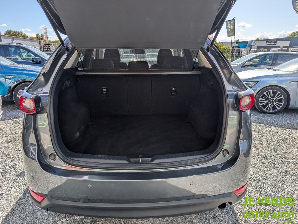 CX-5 2.2 SKYACTIV-D 150 Dynamique 4x2 2019 occasion 33500 Libourne