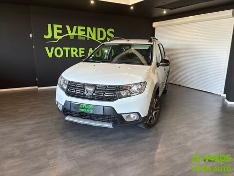 Sandero Stepway TCe 90ch Techroad 2019 occasion 68110 Illzach