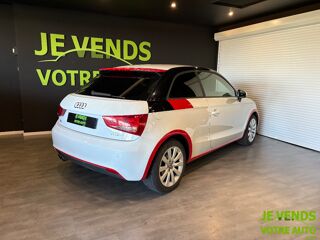 A1 1.4 TFSI 122ch Ambition Luxe S tronic 7 2013 occasion 68110 Illzach