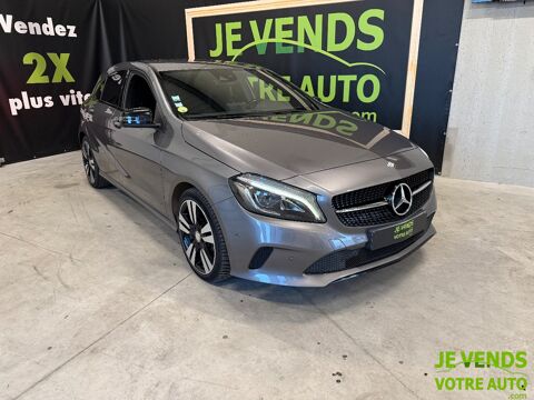 Mercedes Classe A 220 d Inspiration 7G-DCT 2015 occasion Colmar 68000