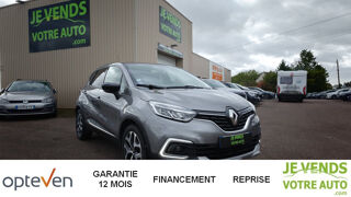 Captur 1.3 TCe 150ch Intens Cam&eacute;ra Attelage 2019 occasion 21200 Chorey-les-Beaune