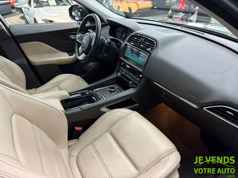 F-PACE 2.0T 250ch Prestige AWD BVA8 2019 occasion 77240 Vert-Saint-Denis