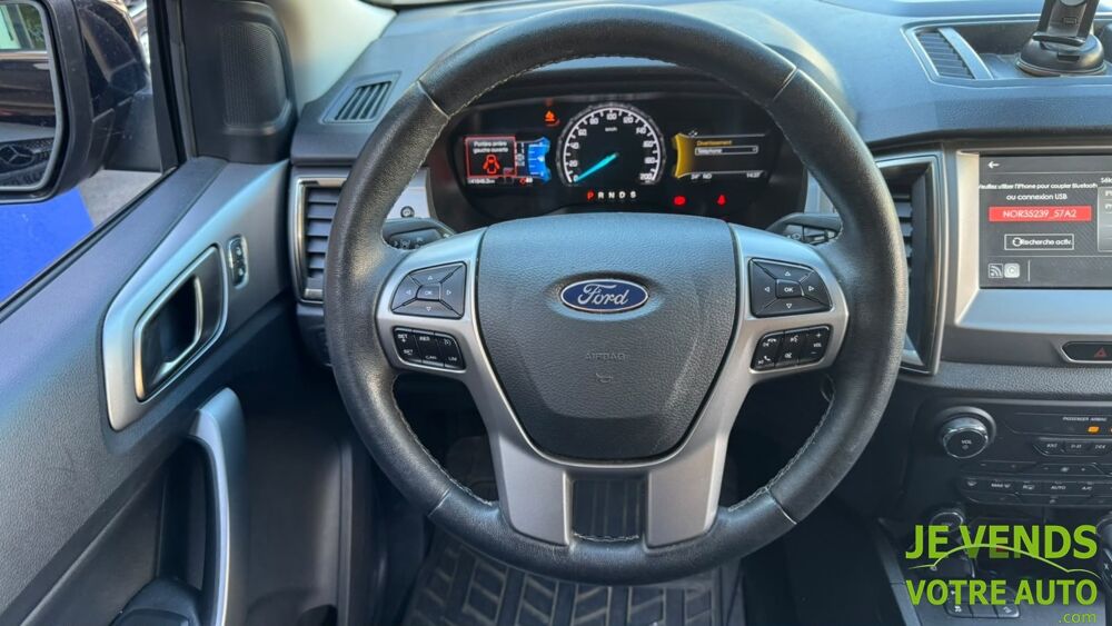 Ranger 2.0 L EcoBlue 16V Double Cabine 4x4 213 cv BA 2022 occasion 13360 Roquevaire