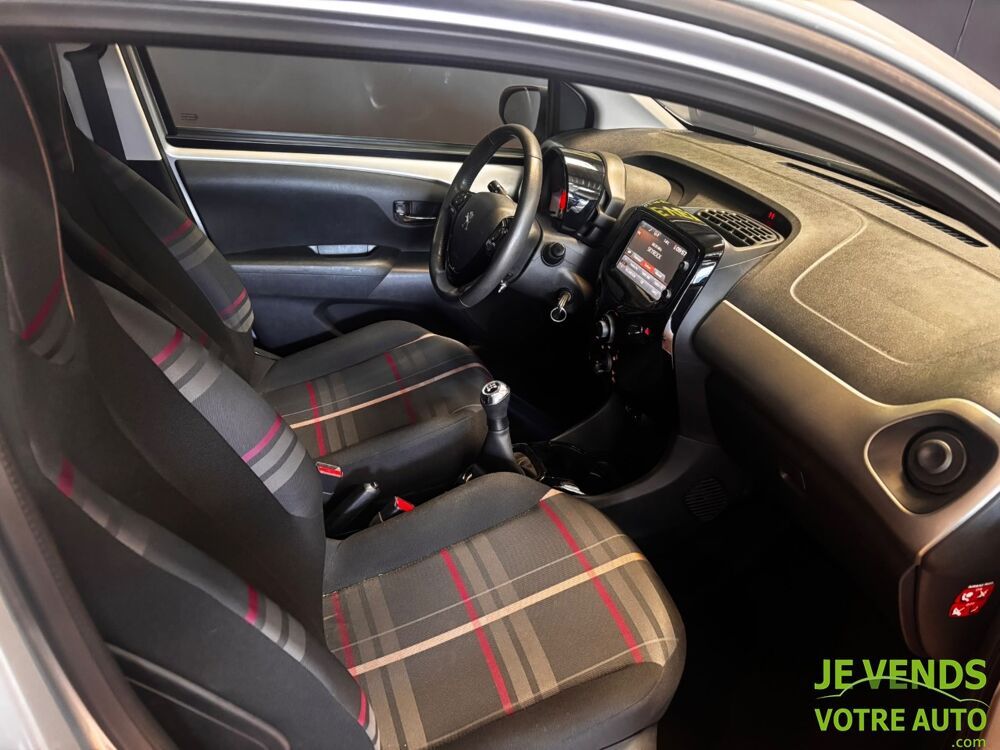 108 1.2 Allure 5p 2014 occasion 68000 Colmar