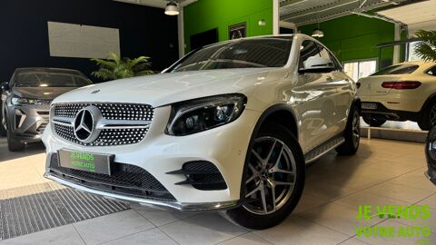 Classe GLC 2.0 350e 320h 210 fascination 4matic 7g-tronic 2017 occasion 13360 Roquevaire