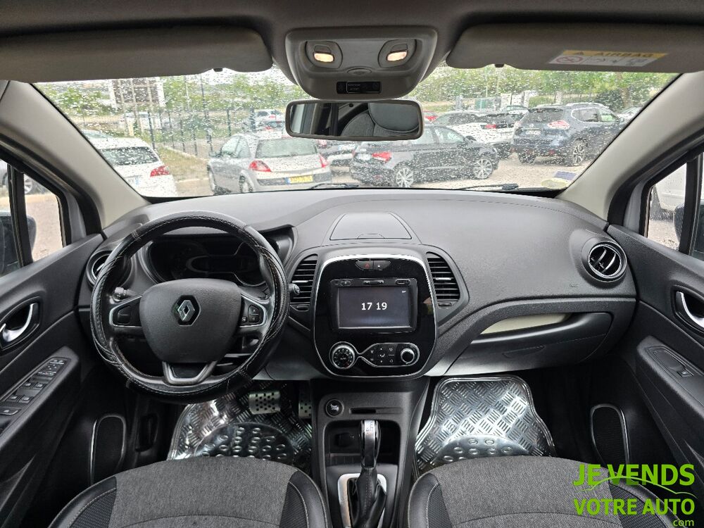 Captur 1.5 dCi 90ch energy Intens EDC 2018 occasion 34560 Poussan