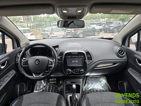 Captur 1.5 dCi 90ch energy Intens EDC 2018 occasion 34560 Poussan