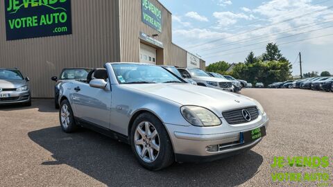 Mercedes SLK 200 1997 occasion Chorey-les-Beaune 21200