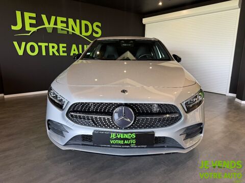 Classe A 220 190ch AMG Line 8G-DCT 2019 occasion 68110 Illzach
