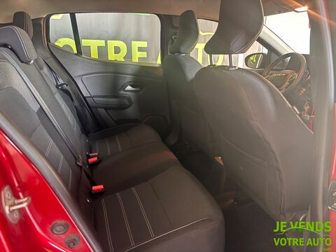 Sandero ECO-G 1.0 TCe GPL 100 cv EXPRESSION 2023 occasion 68000 Colmar