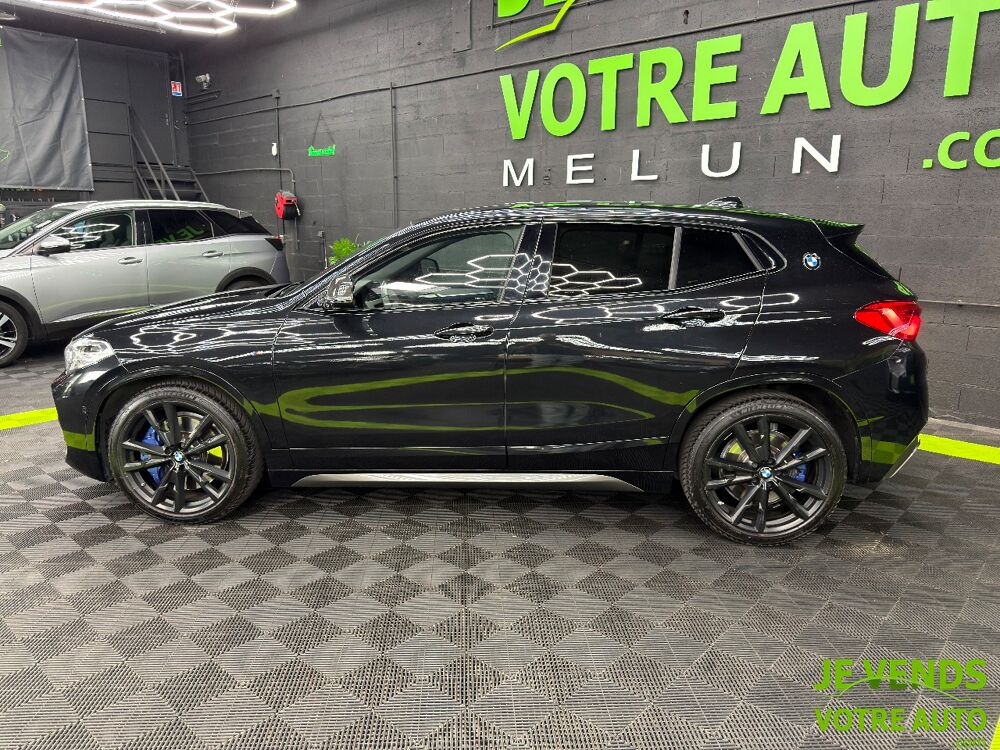 X2 M35iA 306ch M Performance xDrive - Suivi BMW - Configuration 2019 occasion 77240 Vert-Saint-Denis