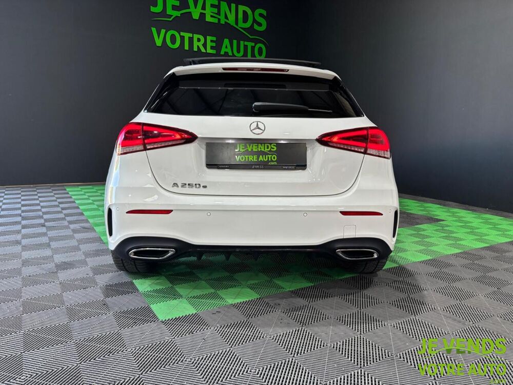 Classe A 250 e AMG Line 218ch 8G-DCT 2022 occasion 26200 Mont&eacute;limar