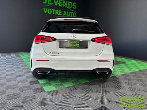 Classe A 250 e AMG Line 218ch 8G-DCT 2022 occasion 26200 Mont&eacute;limar