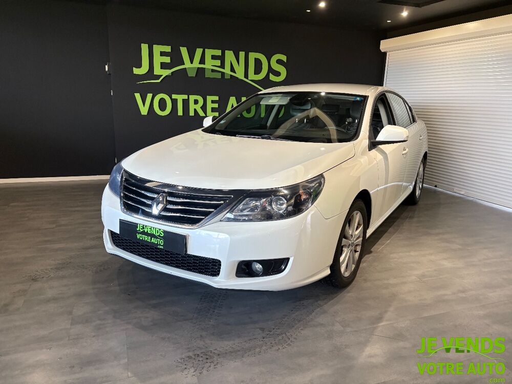 Latitude 2.0 dCi 175ch FAP Business BVA 2011 occasion 68110 Illzach