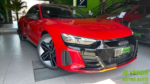 E-TRON RS 598 ch quattro S Extended 2021 occasion 13360 Roquevaire