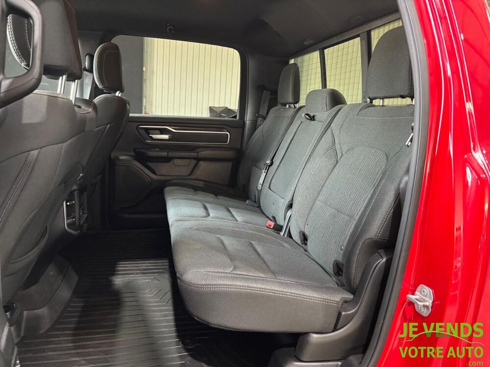 RAM 1500 Big Horn 5.7 V8 HEMI 4x4 2008 occasion 26200 Mont&eacute;limar