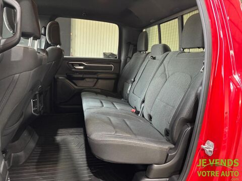 RAM 1500 Big Horn 5.7 V8 HEMI 4x4 2008 occasion 26200 Mont&eacute;limar