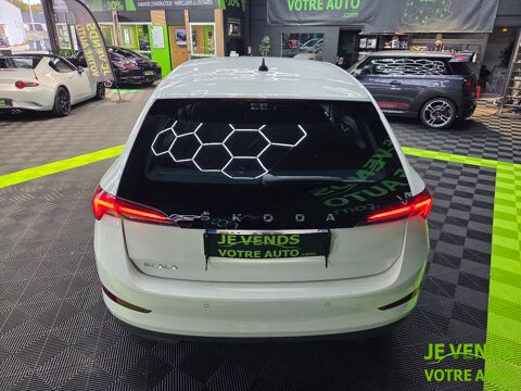 Scala 1.0 TSI 95ch Ambition - Suivi SKODA - Virtual Cockpit - Cam&eacute; 2020 occasion 77240 Vert-Saint-Denis