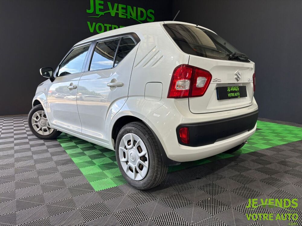 Ignis 1.2 Dualjet 90ch 2019 occasion 26200 Mont&eacute;limar