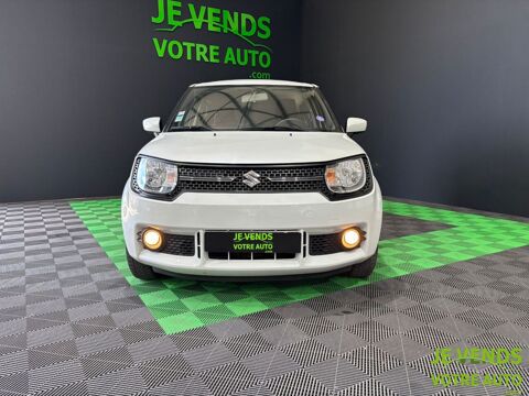 Ignis 1.2 Dualjet 90ch 2019 occasion 26200 Mont&eacute;limar