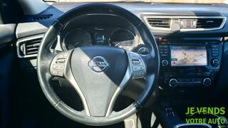 Qashqai 1.5 dCi 110ch Tekna 2015 occasion 21200 Chorey-les-Beaune