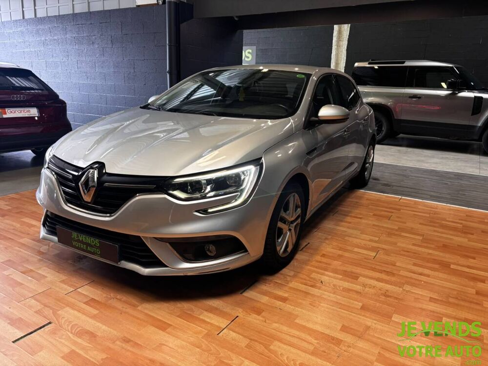 M&eacute;gane 1.2 TCe 100ch energy Business 2017 occasion 68000 Colmar