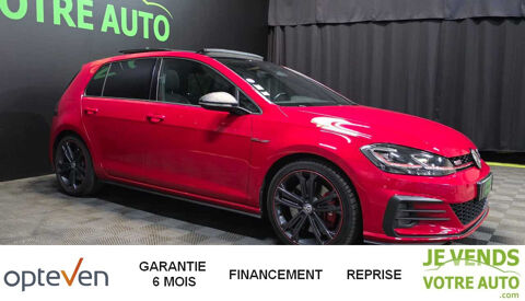 Golf 2.0 TSI 245ch GTI Performance DSG7 5p 2020 occasion 77540 Rozay-en-Brie