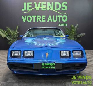 Firebird TRANS-AM V8 GM 5.7L 350 CI 1979 occasion 77540 Rozay-en-Brie