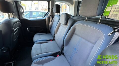 Berlingo 1.6 HDi90 FAP Pack Alu 5p 2011 occasion 13360 Roquevaire