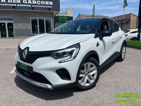 Captur 1.6 E-Tech hybride 145ch Business 2022 occasion 66700 Argel&egrave;s-sur-Mer