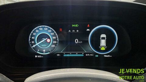 Bayon 1.0 T-GDI 100 INTUITIVE DCT-7 2023 occasion 77540 Rozay-en-Brie