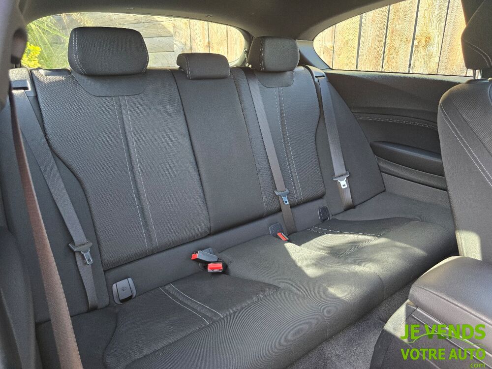 S&eacute;rie 1 118d 150ch Sport 5p 2016 occasion 34560 Poussan